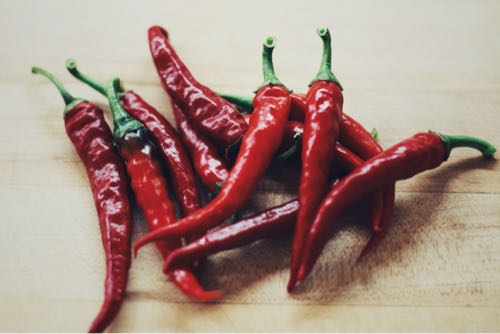 Chilli Peppers