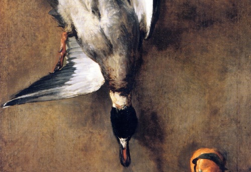Duck Painting