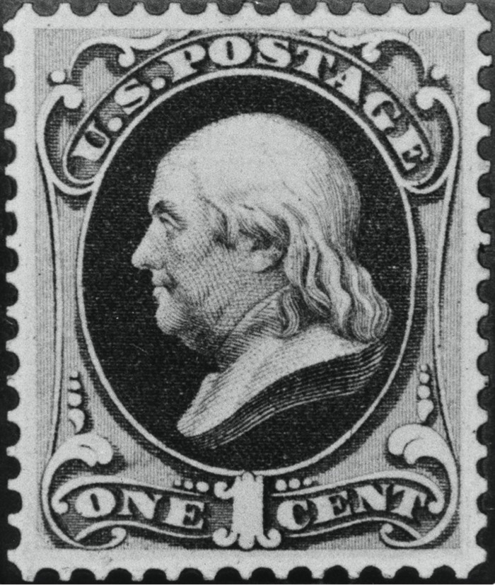 U.S. Postage Stamp
