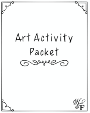 HSIS Art Packet
