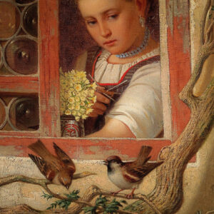 Praying With the Birds