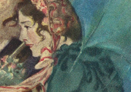 Little Women Small Detail 1