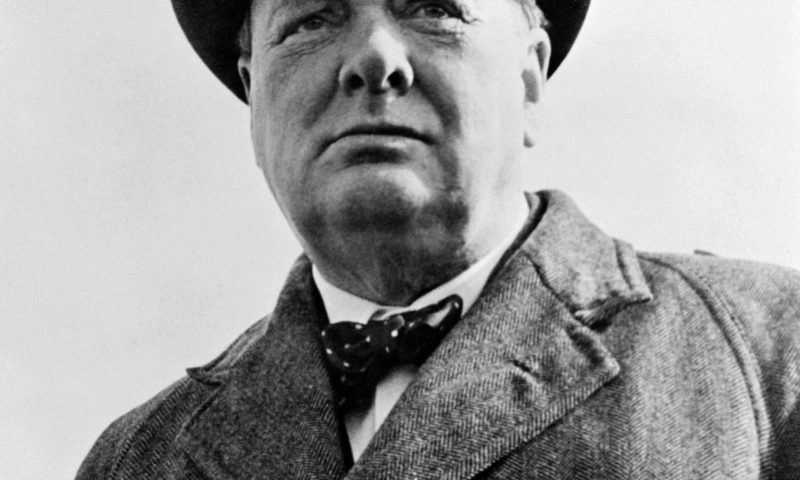 Winston Churchill